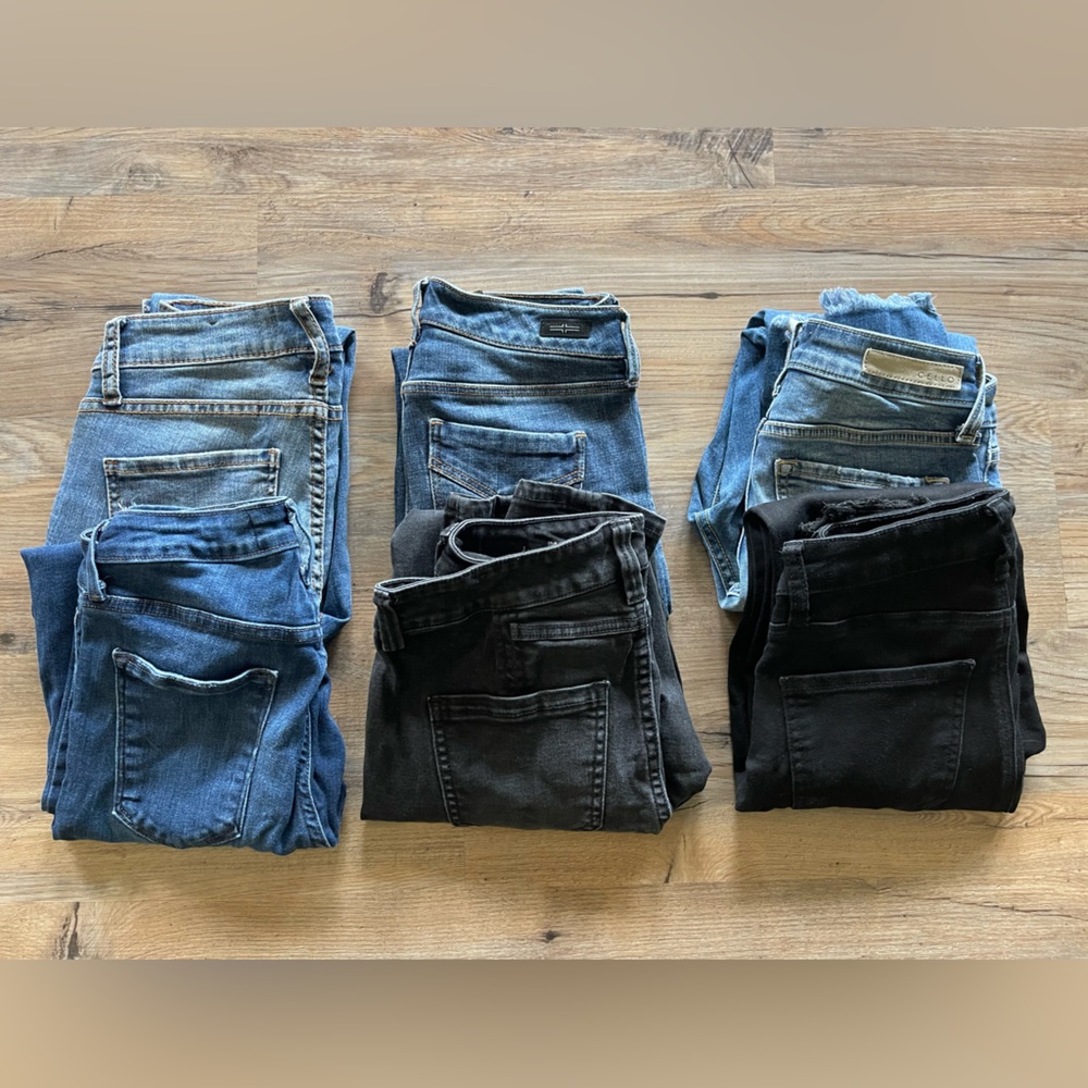 Women’s Skinny Jean Bundle